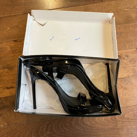 Nine West Heels- tall and sexy! - Picture 6 of 7